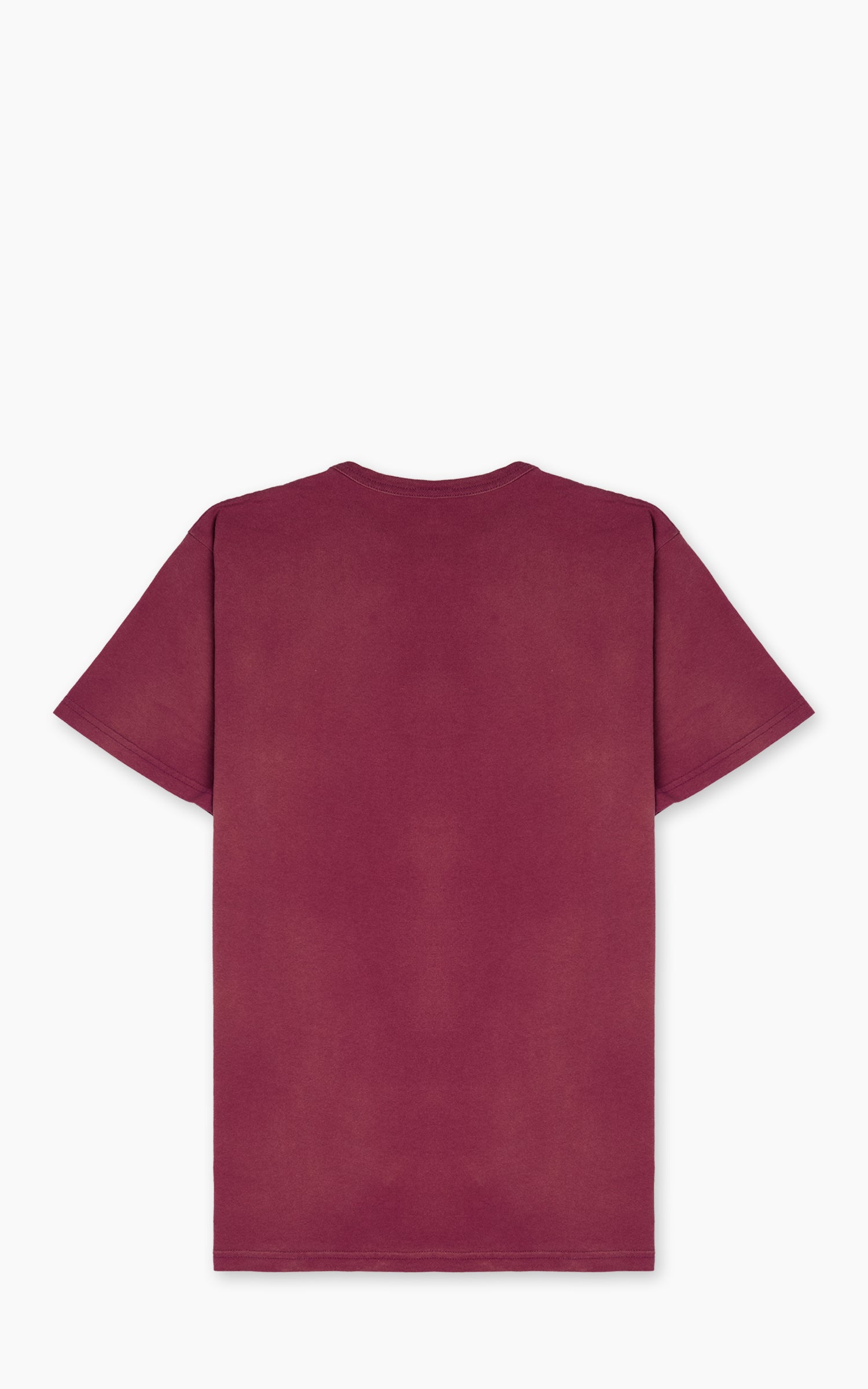 Flea-T T-Shirt Tractor King Red