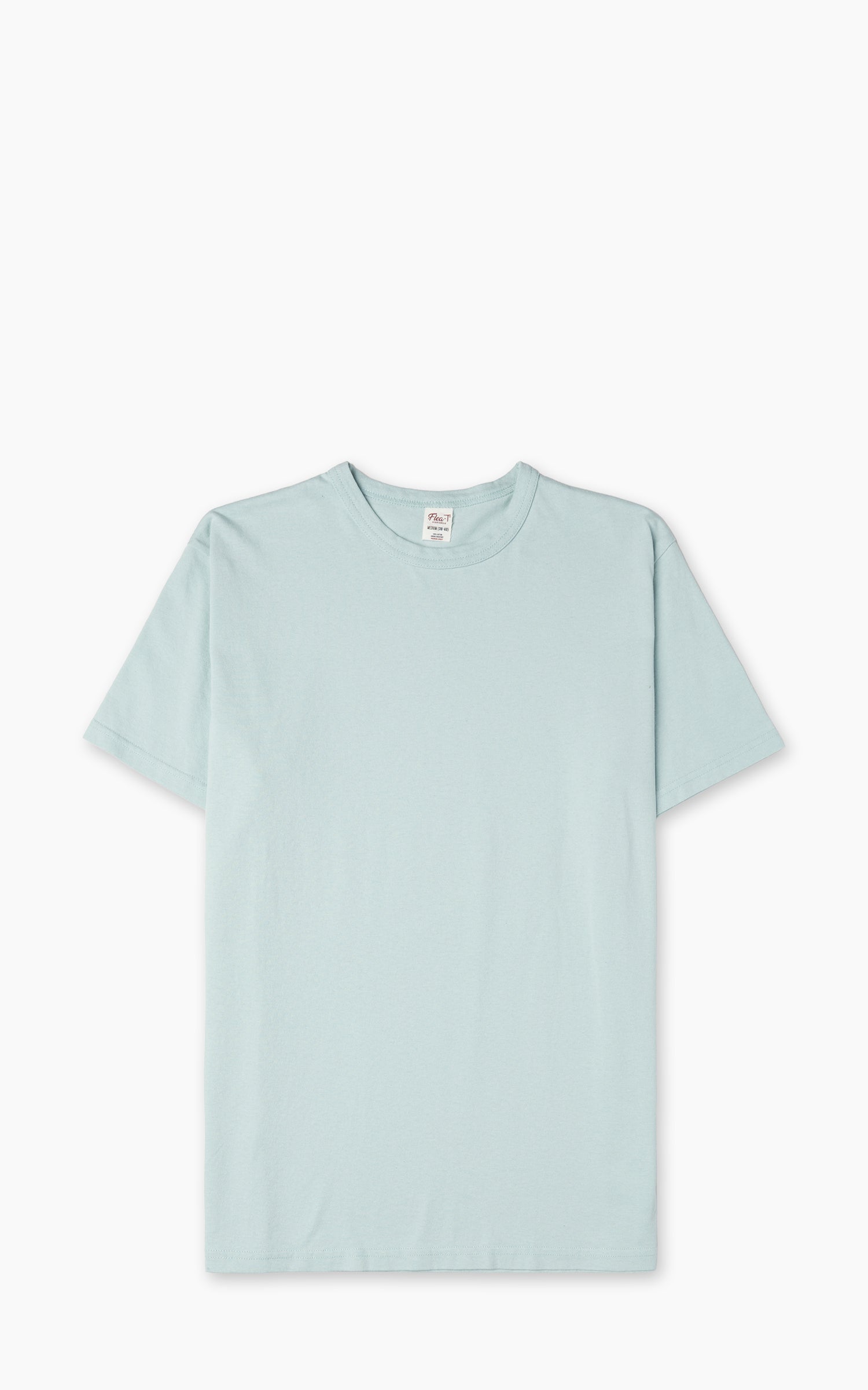 Flea-T T-Shirt Plain Mint