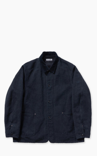 【kaptain sunshine】Forester Jacket Kaptain Sunshine Forester Jacket Fade Black