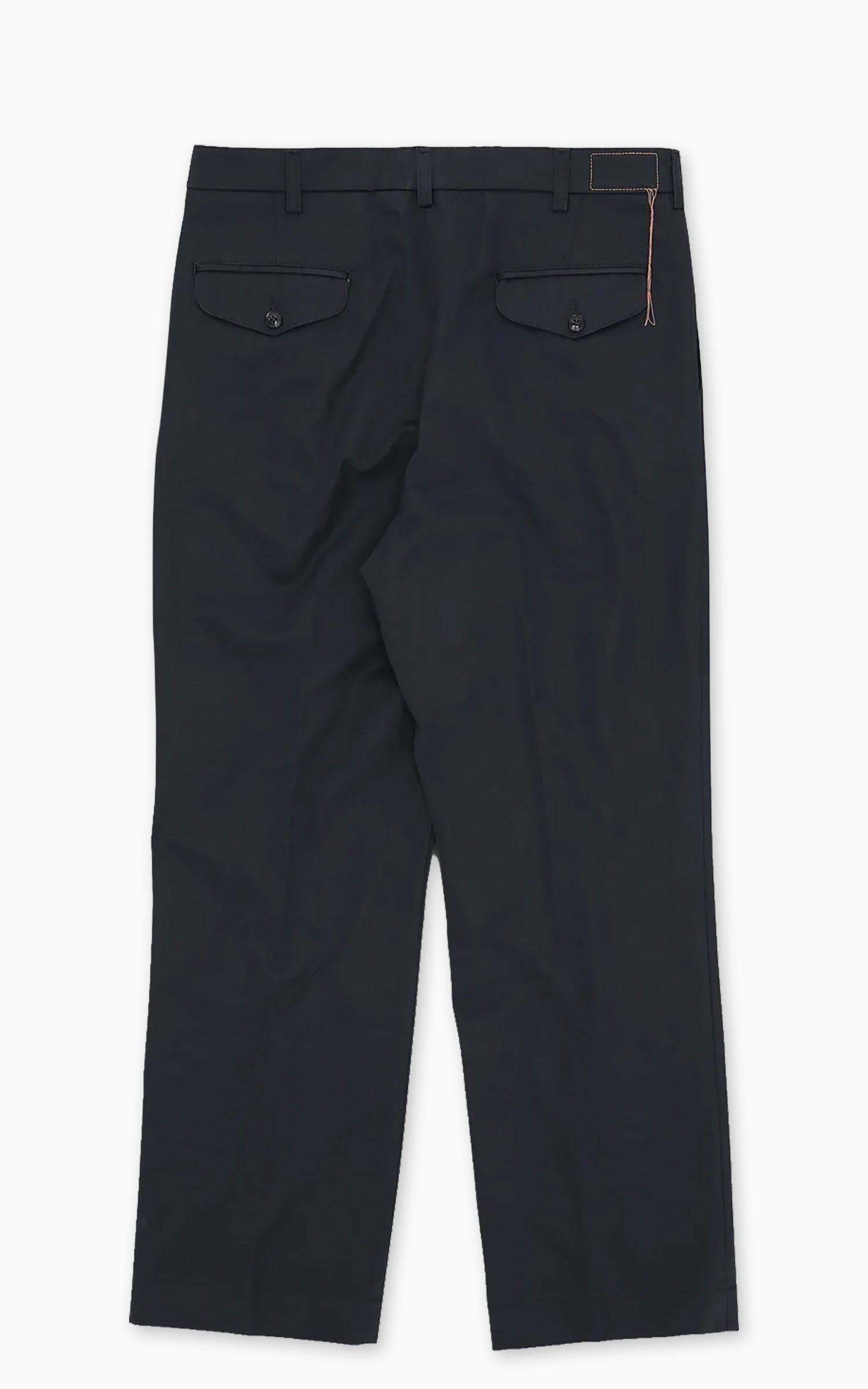 Fortela Riviera Cotton Trousers Blue