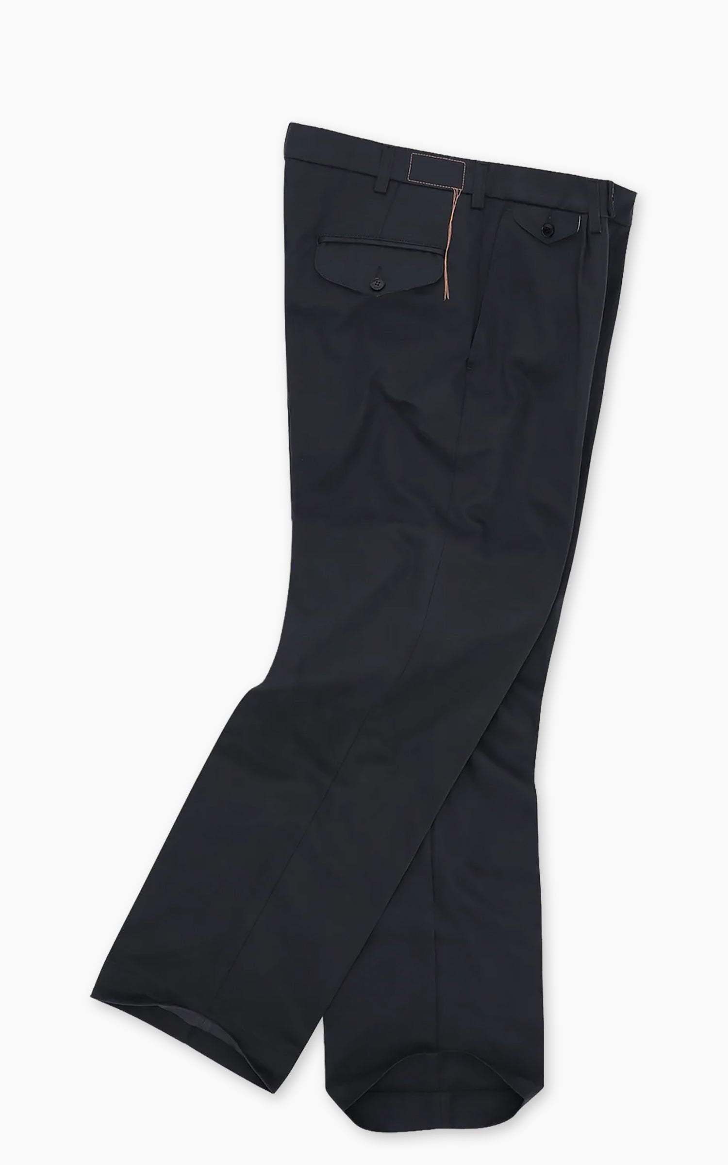 Fortela Riviera Cotton Trousers Blue