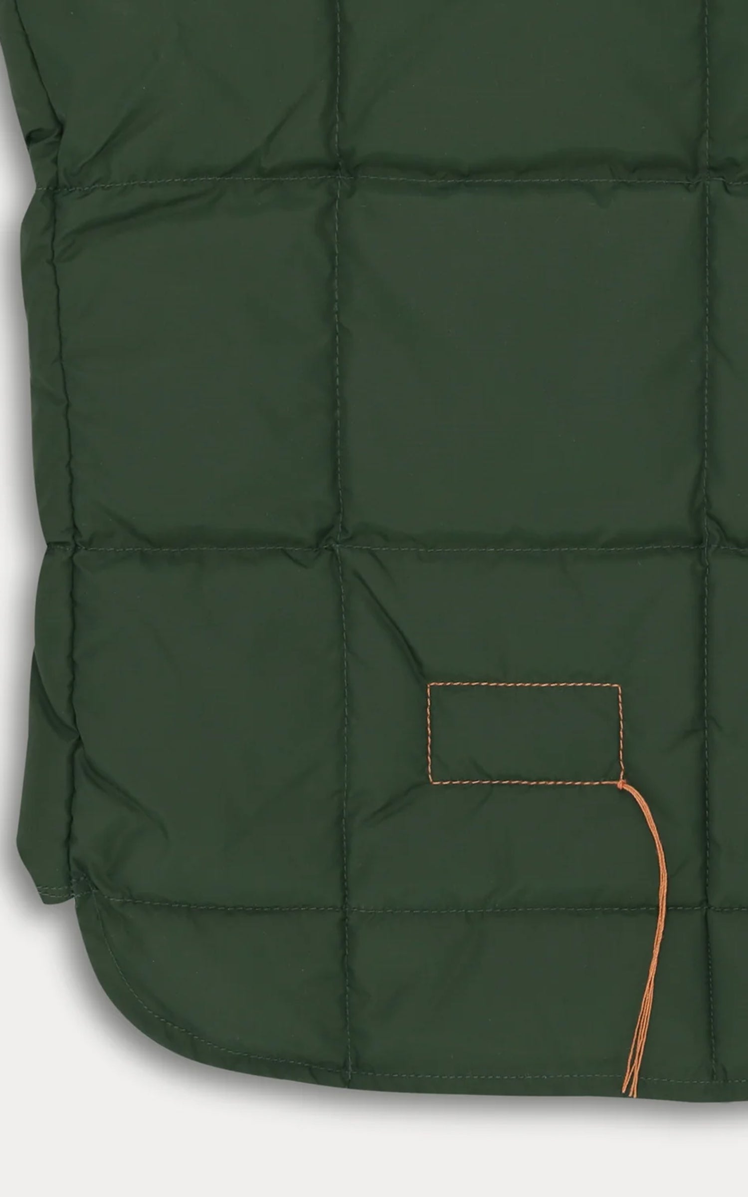 Fortela Vest1 Nylon Green