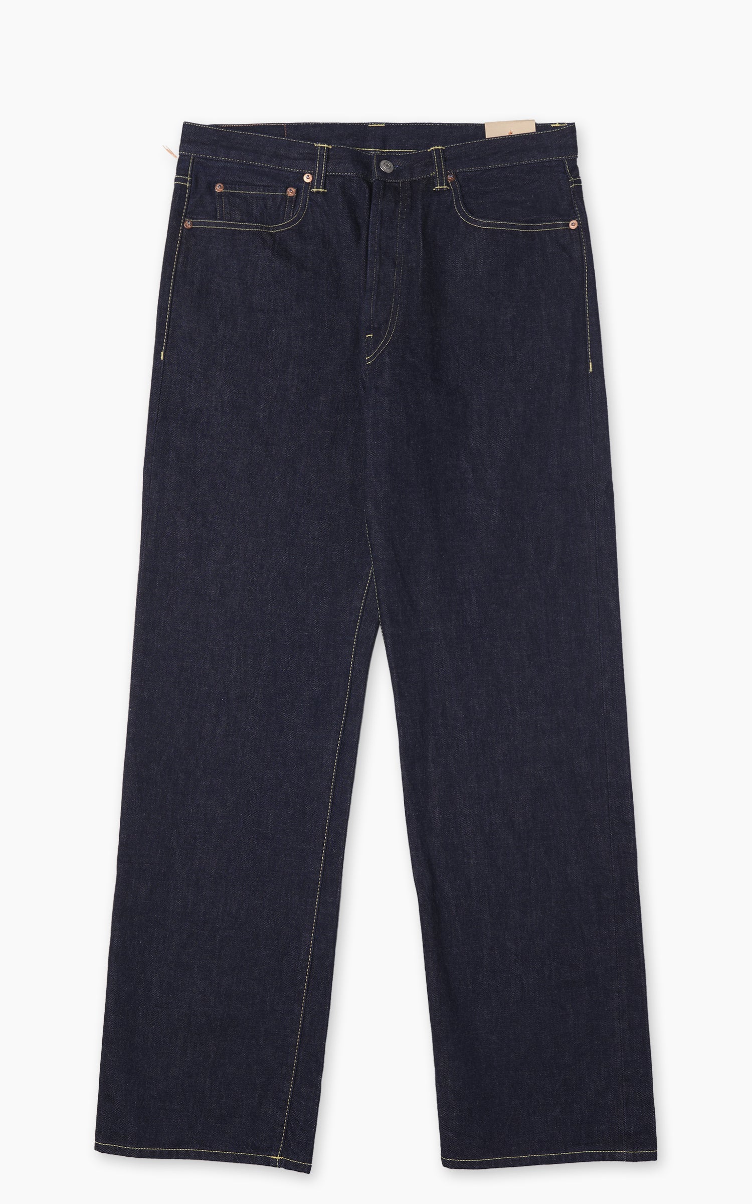 Fortela 914 Sean Japan Denim Indigo Rinse