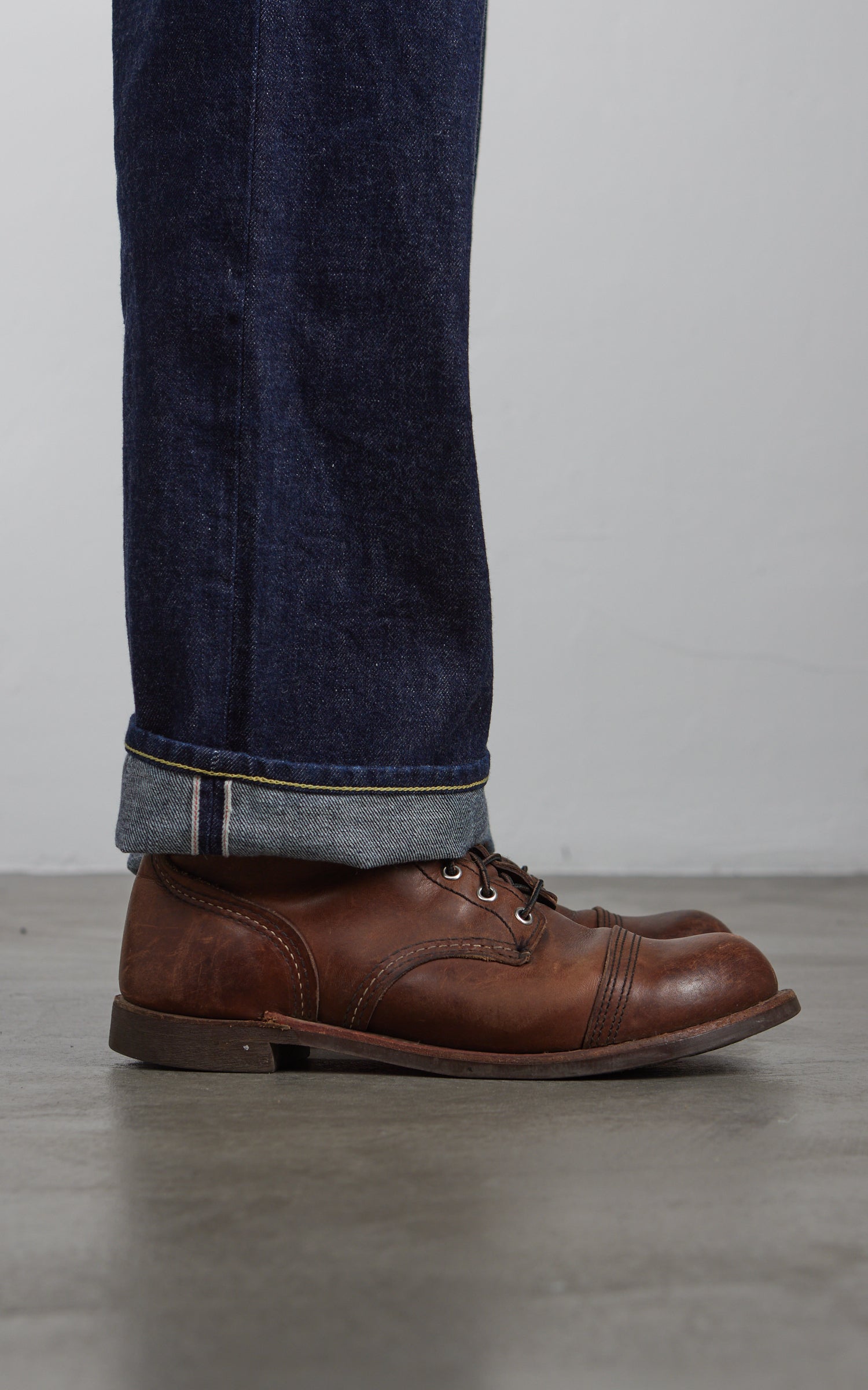 Fortela 914 Sean Japan Denim Indigo Rinse