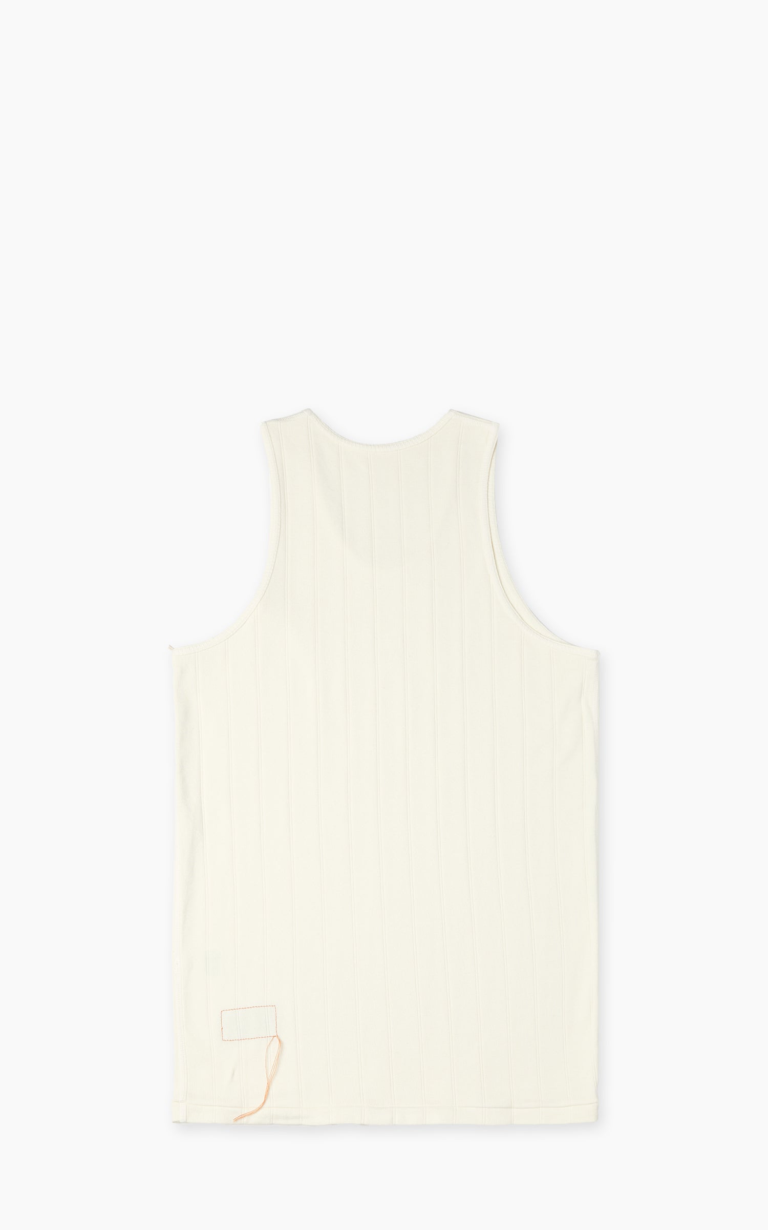 Fortela Dylan Cotton Tank Top Cream