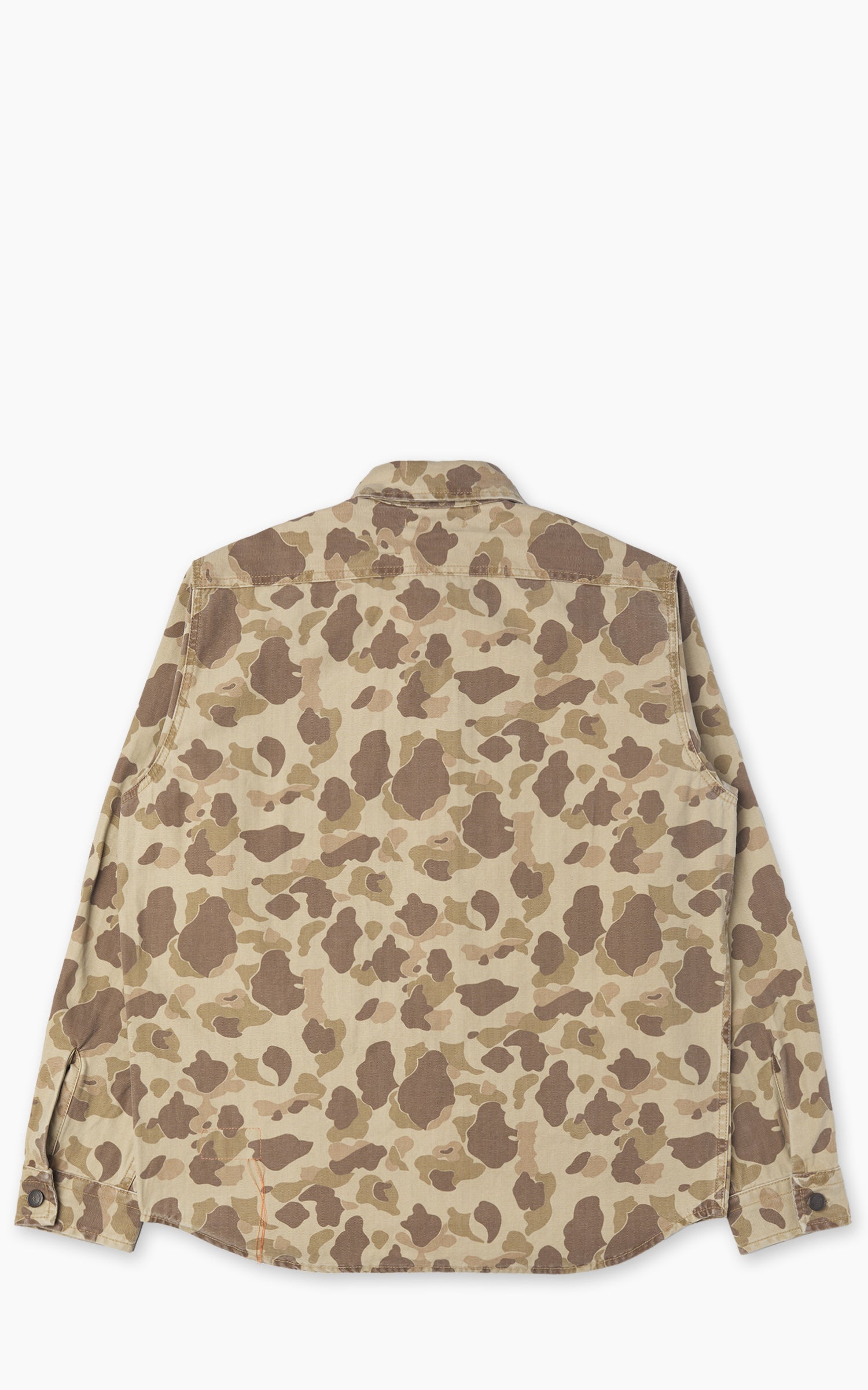 Fortela Kenny 2.0 Overshirt Camouflage