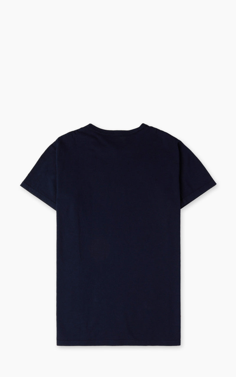 Fortela Made In Japan 2-Pack Tee Blue