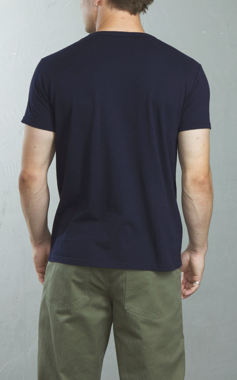 Fortela Made In Japan 2-Pack Tee Blue