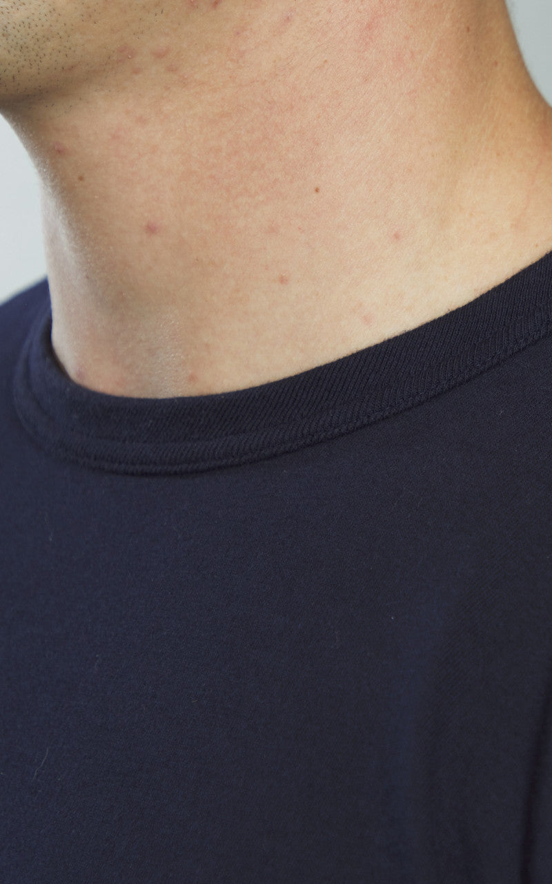 Fortela Made In Japan 2-Pack Tee Blue