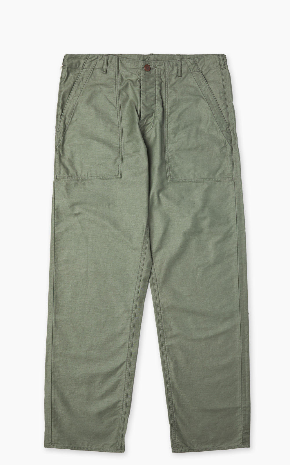 Fortela New Fatigue Pants Sateen Green