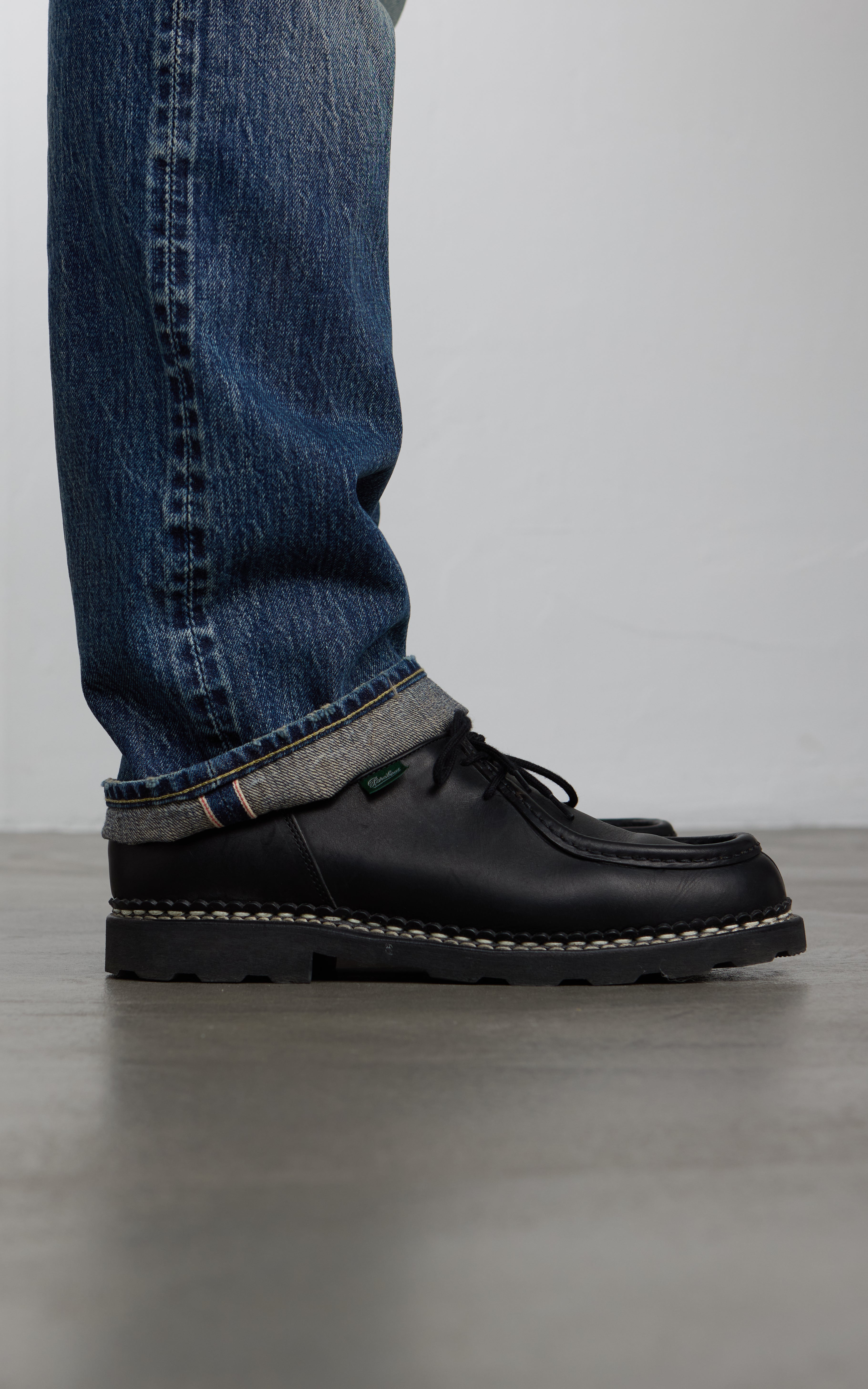Fortela Okayama Japan Selvedge Denim 5 Pocket Jeans Custom Wash