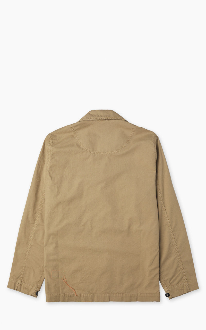 Fortela Solomon Military Shirt Beige