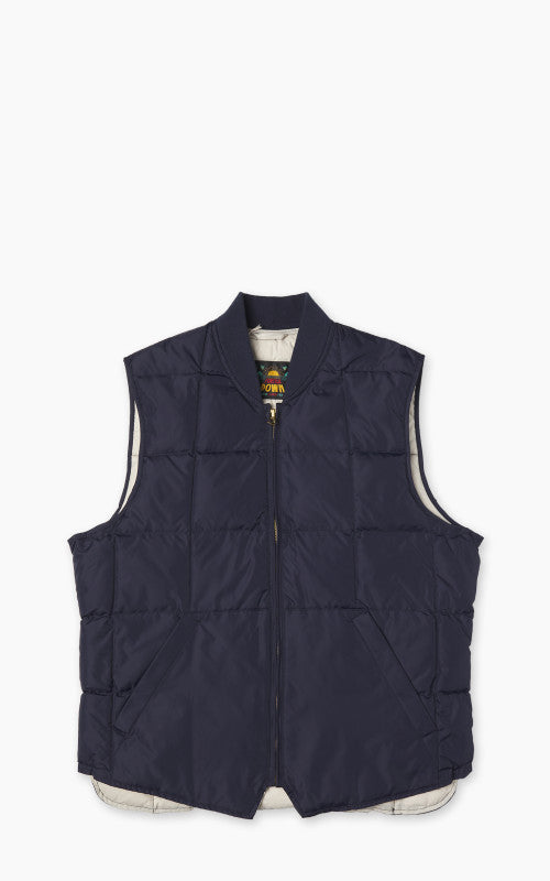 Fortela Vest1 Nylon Blue