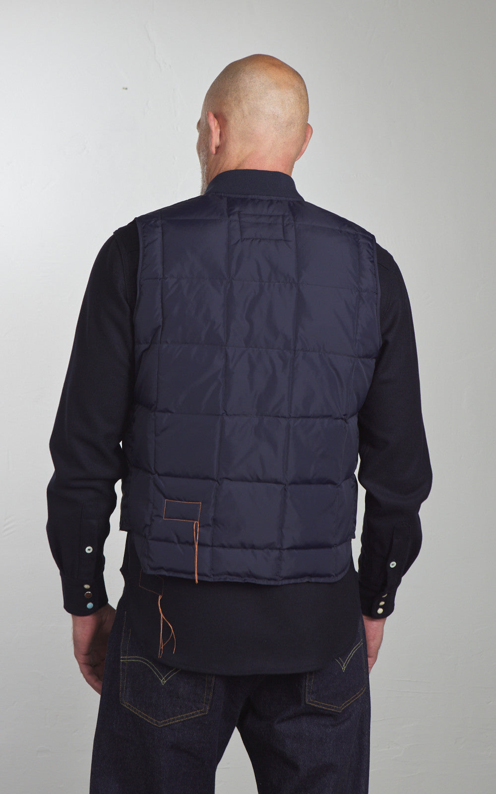 Fortela Vest1 Nylon Blue