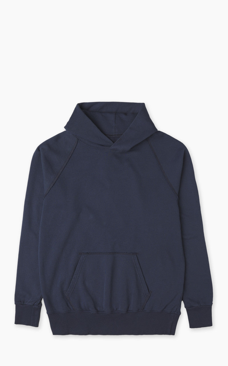 Fortela Hooded Sweatshirt Indigo