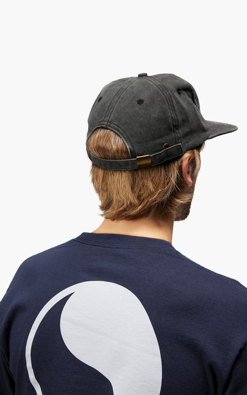 Free & Easy Dont Trip Washed Hat Black