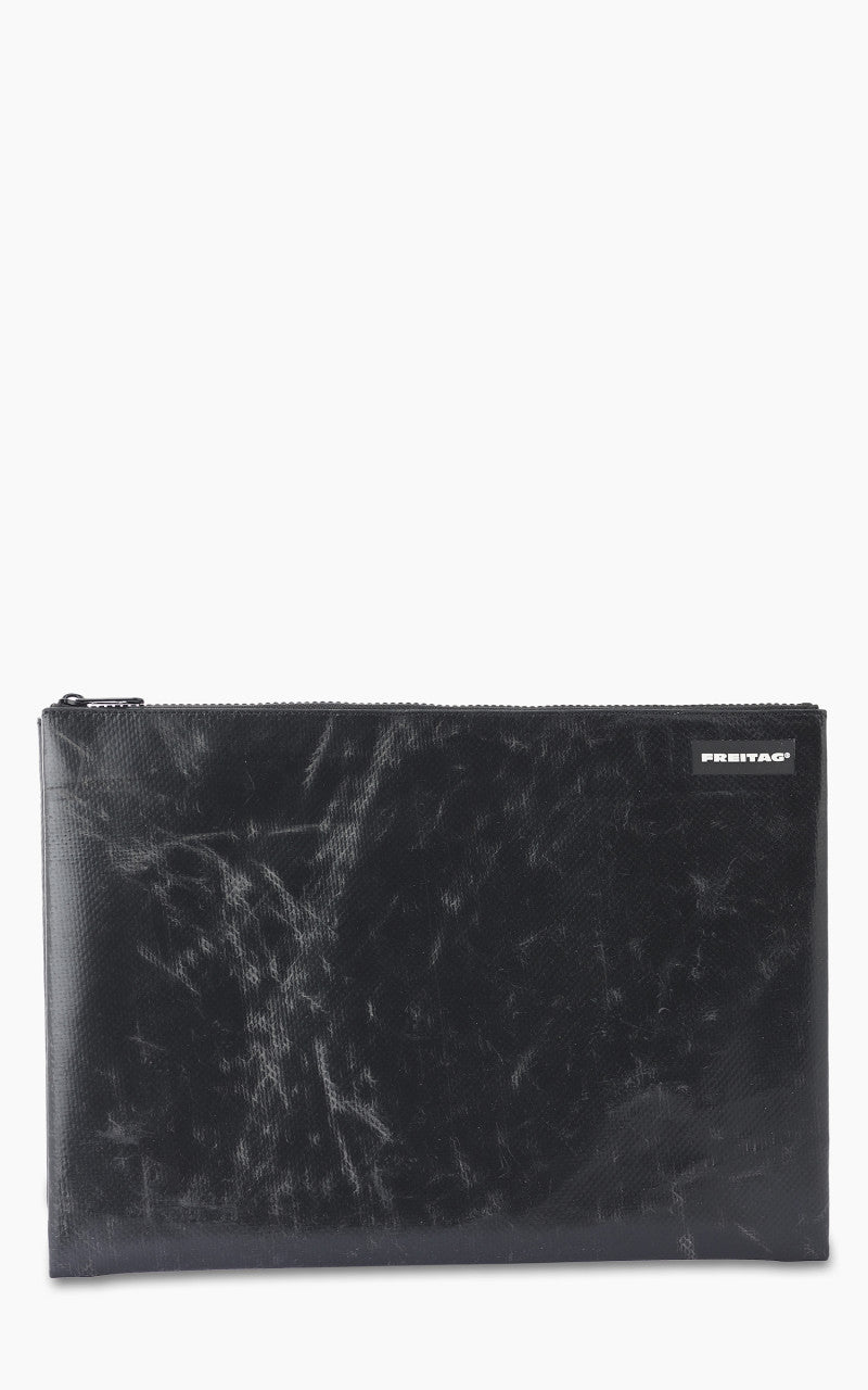 Freitag F08 Dan Pouch L Black 15-3