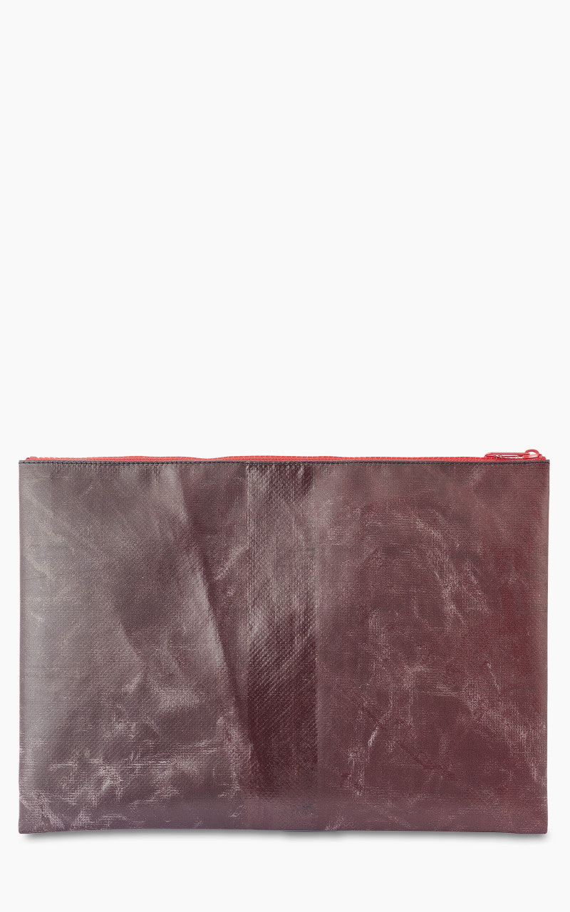 Freitag F08 Dan Pouch L Red 15-2