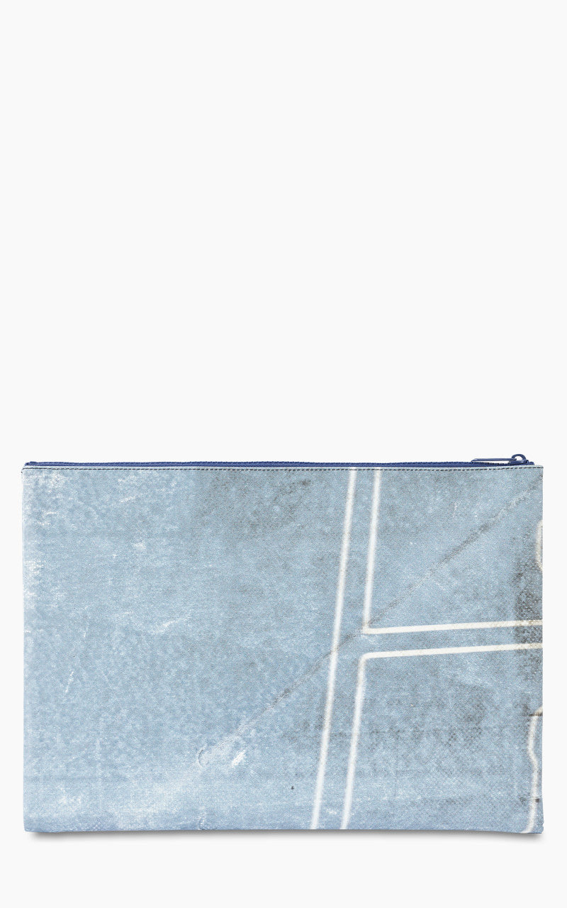 Freitag F08 Dan Pouch L Silver 15-1