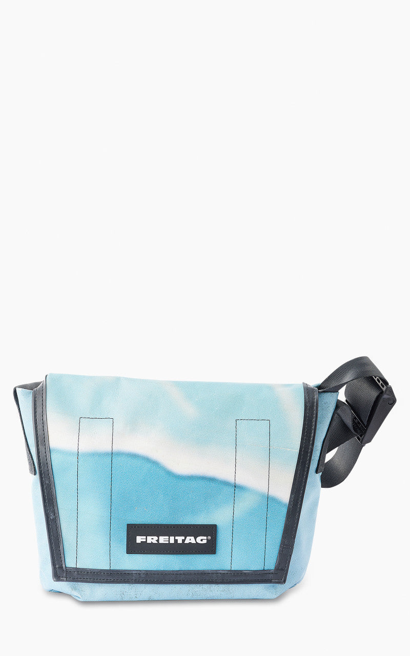 Freitag F11 Lassie Messenger Bag Classic S Blue 15-1
