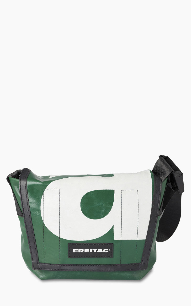 Freitag F11 Lassie Messenger Bag Classic S Green 18-1