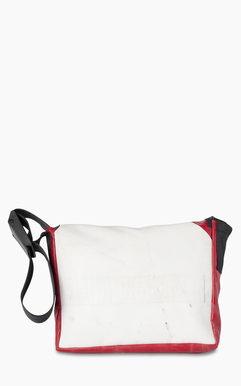 Freitag F11 Lassie Messenger Bag Classic S Red 18-1