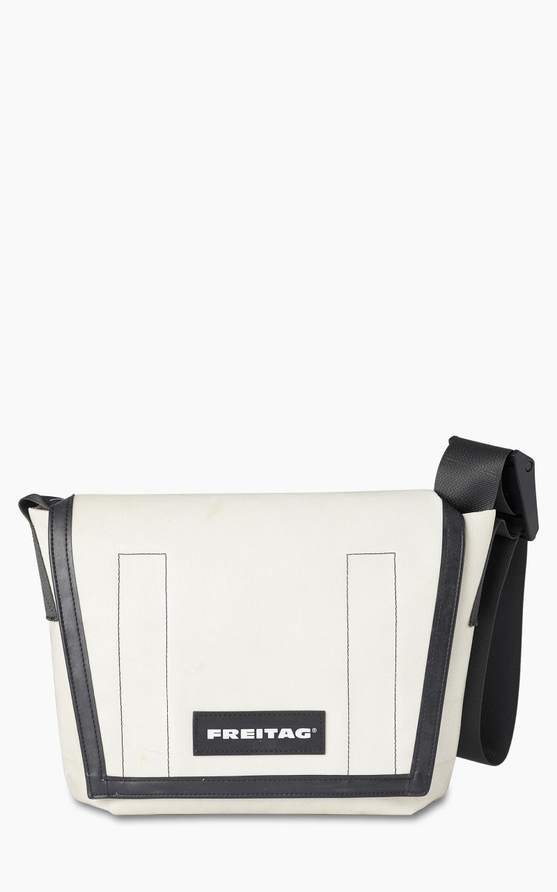 Freitag F11 Lassie Messenger Bag Classic S White 18-1