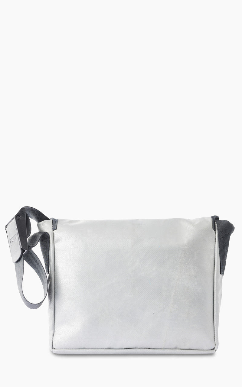 Freitag F11 Lassie Messenger Bag Classic S Silver 15-1