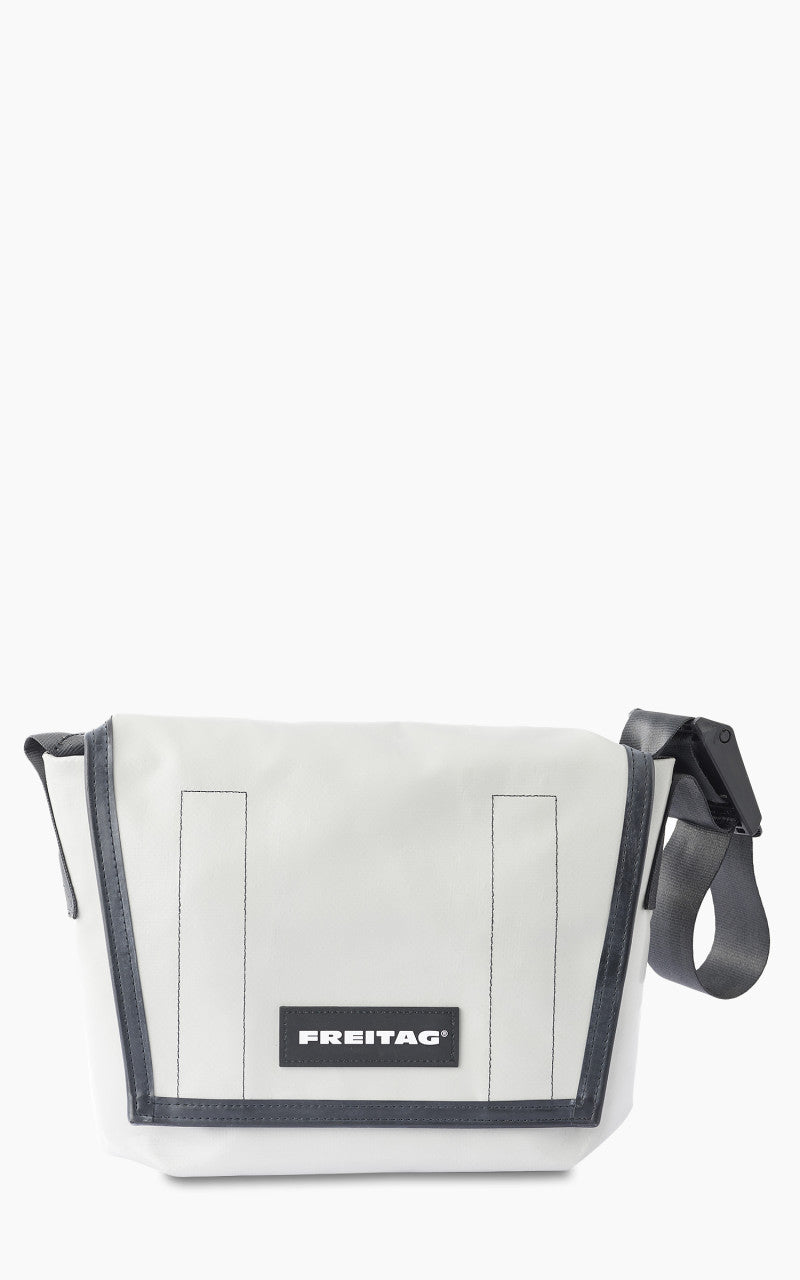 Freitag F11 Lassie Messenger Bag Classic S Silver 15-3