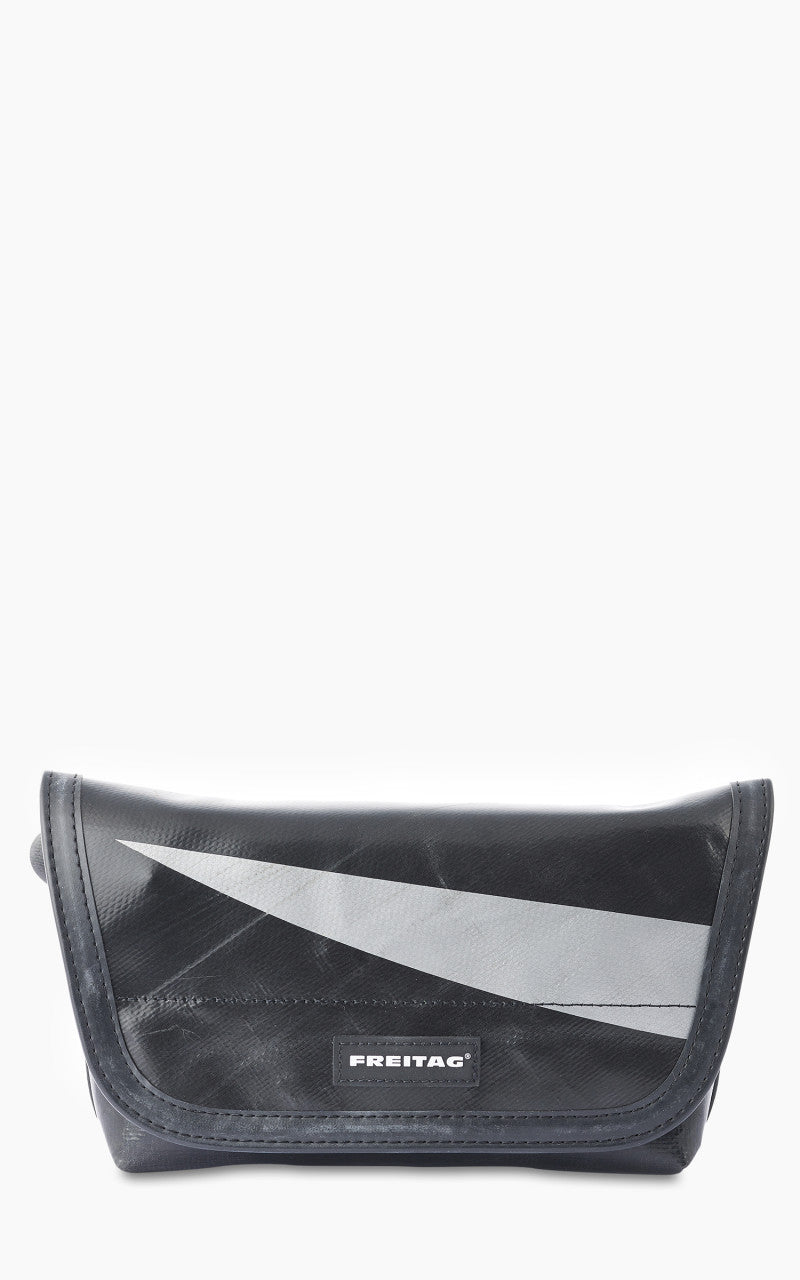 Freitag F40 Jamie Hip Bag Black 15-1