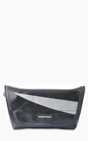 Freitag F40 Jamie Hip Bag Black 15-1