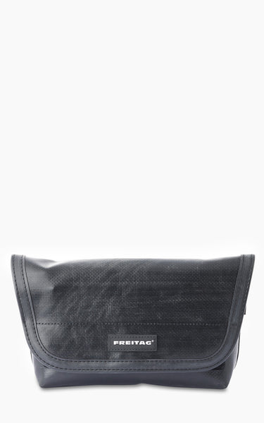 Freitag F40 Jamie Hip Bag Black 15-2
