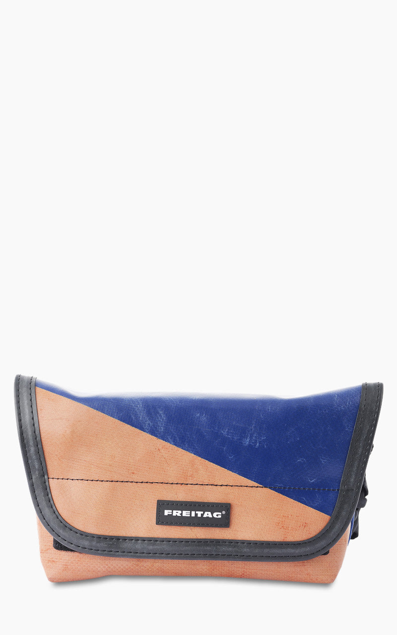 Freitag F40 Jamie Hip Bag Blue 15-13