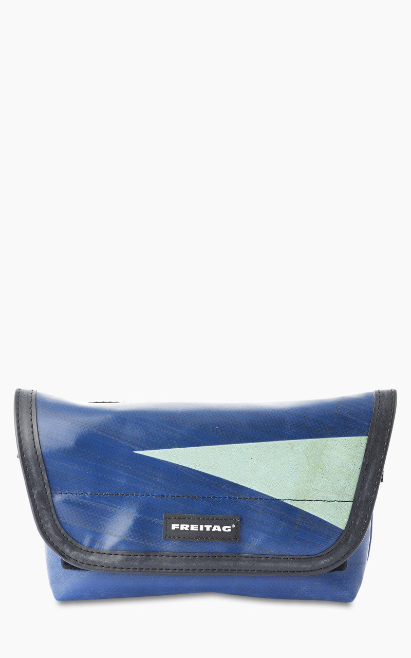 Freitag F40 Jamie Hip Bag Blue 15-14
