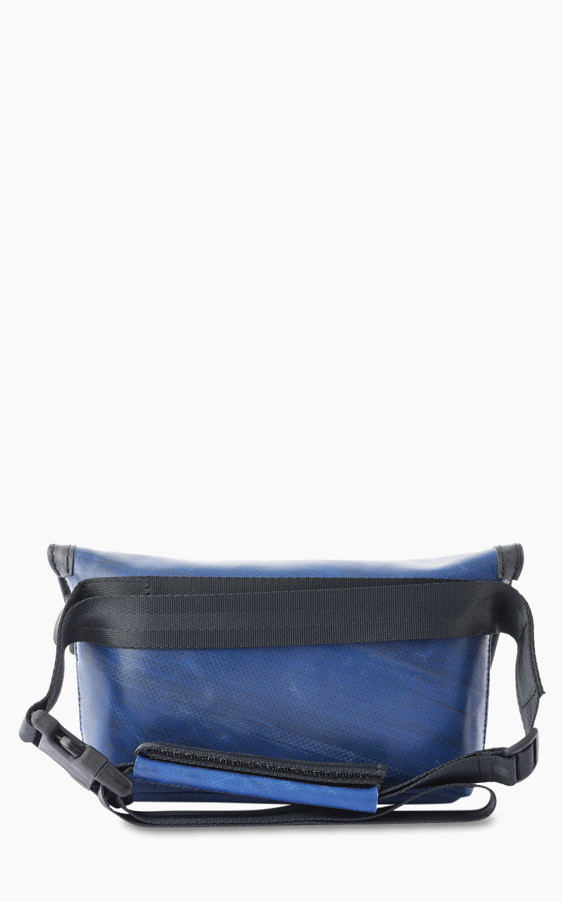 Freitag F40 Jamie Hip Bag Blue 15-14