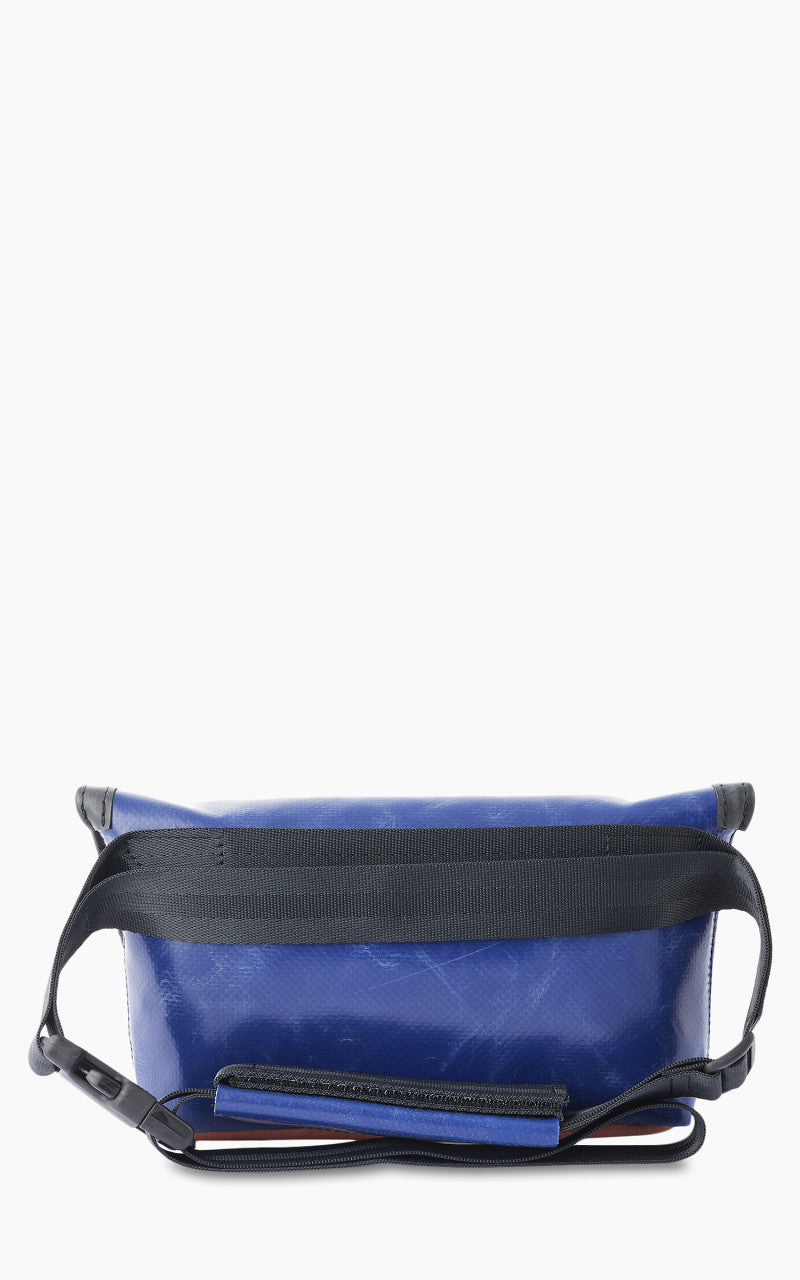 Freitag F40 Jamie Hip Bag Blue 15-3