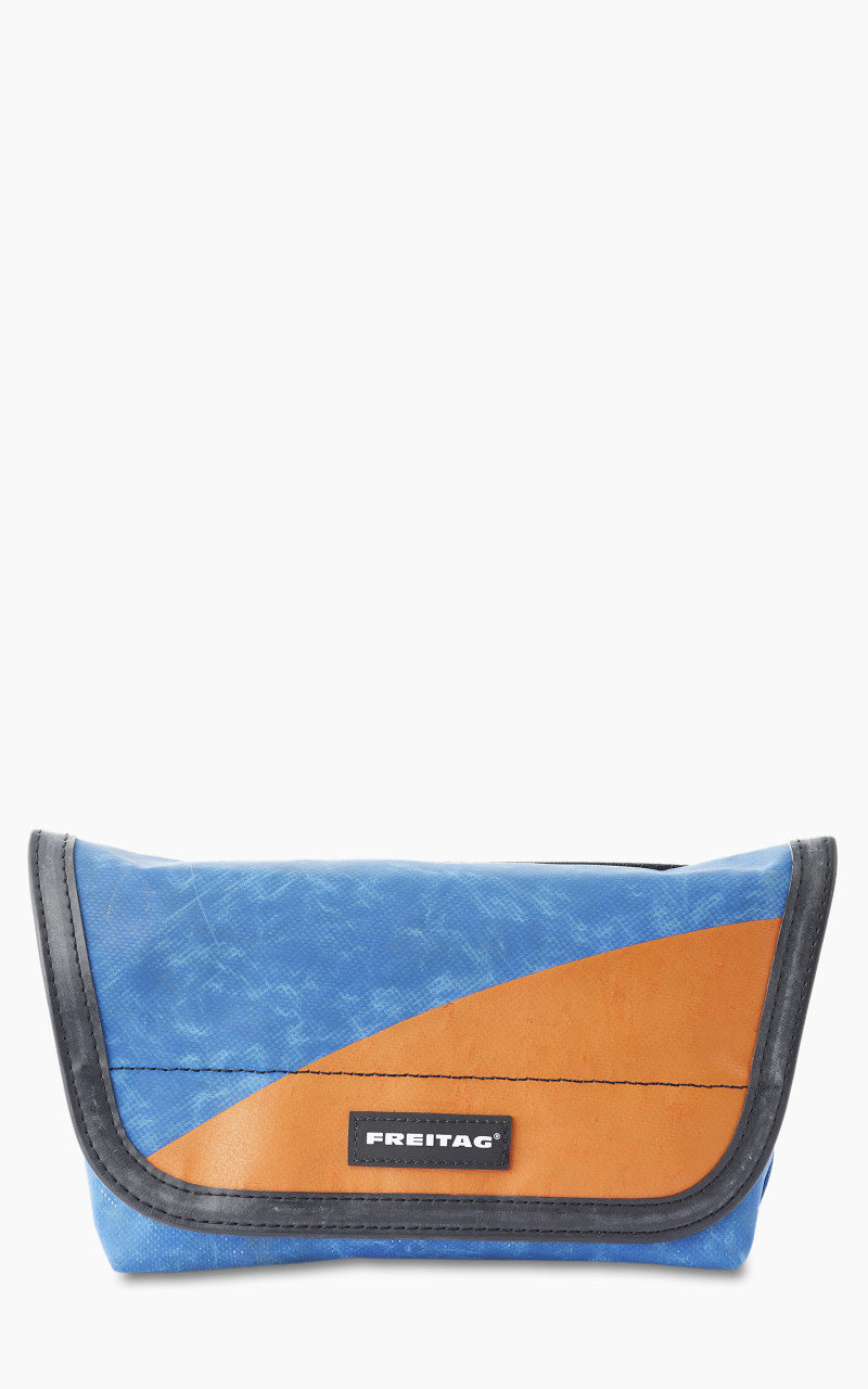 Freitag F40 Jamie Hip Bag Blue 15-8