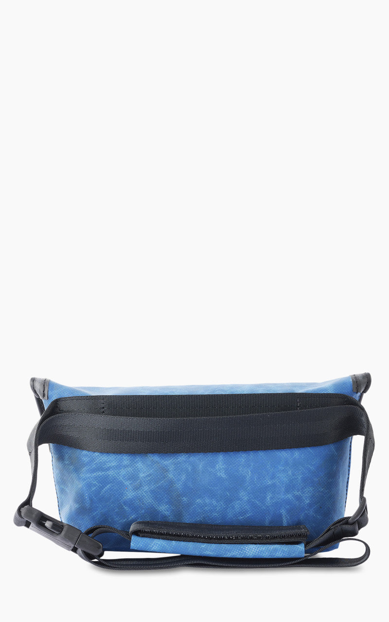 Freitag F40 Jamie Hip Bag Blue 15-8