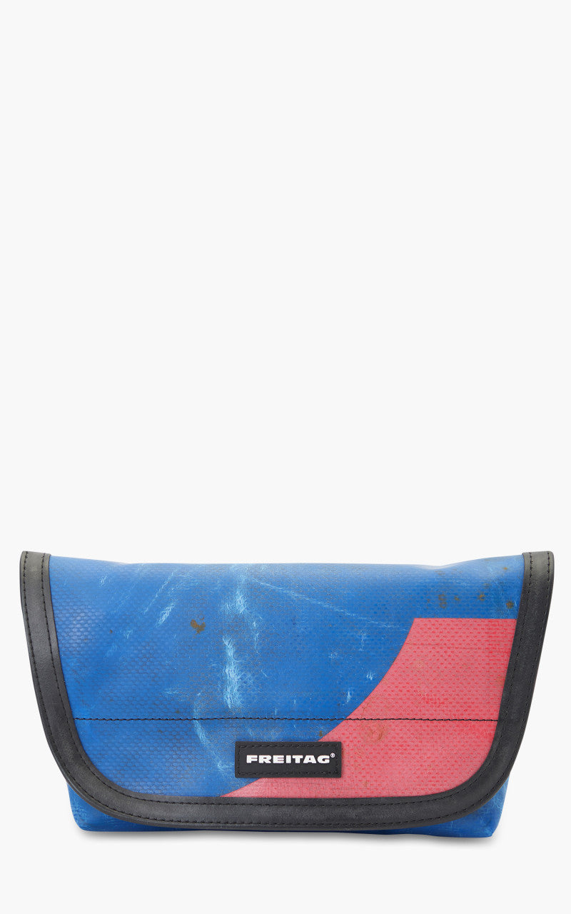 Freitag F40 Jamie Hip Bag Blue 13-1