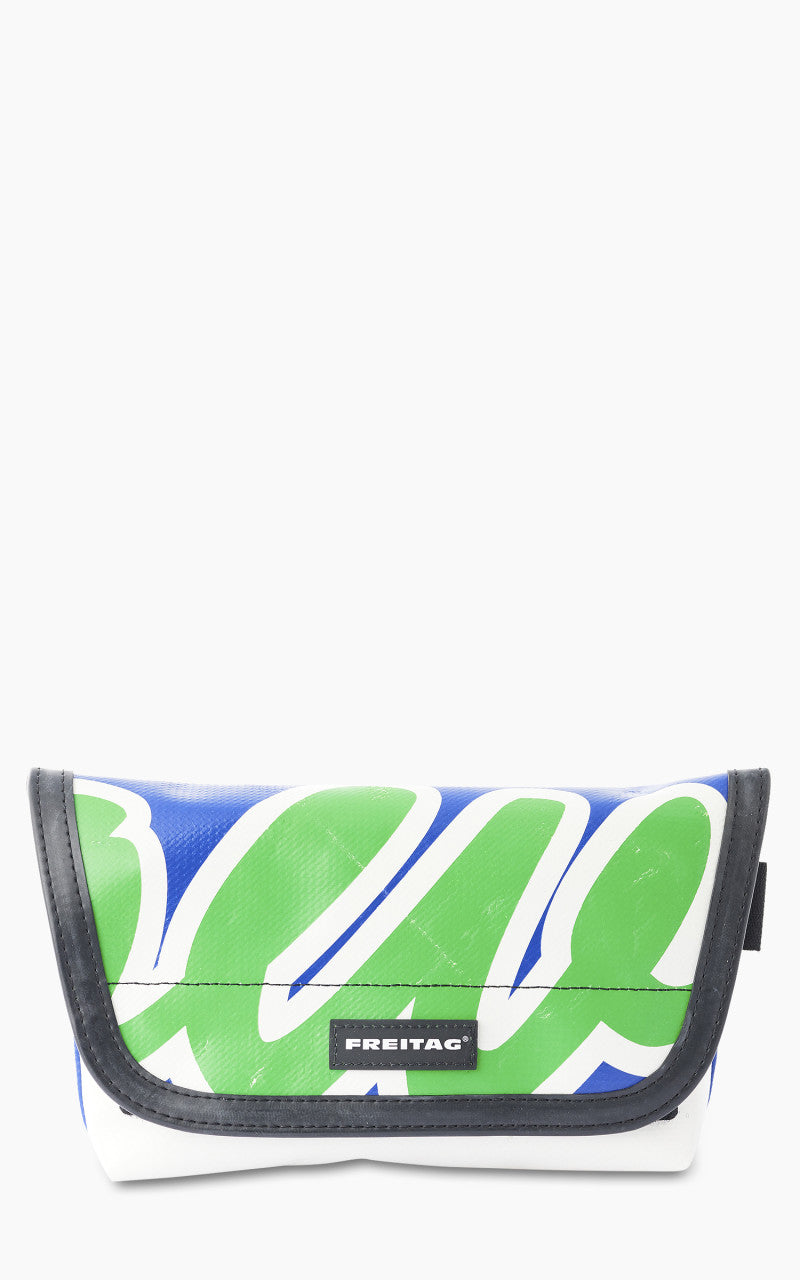 Freitag F40 Jamie Hip Bag Green 15-3