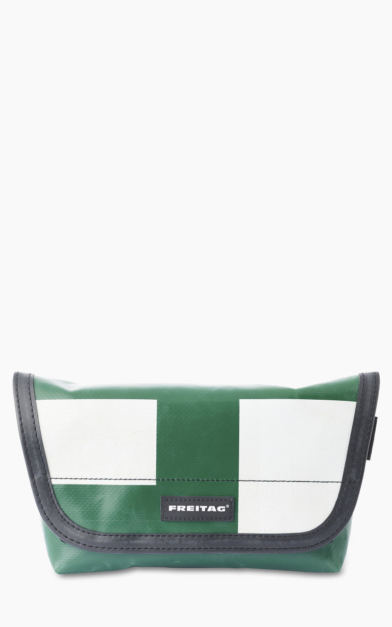 Freitag F40 Jamie Hip Bag Green 15-5