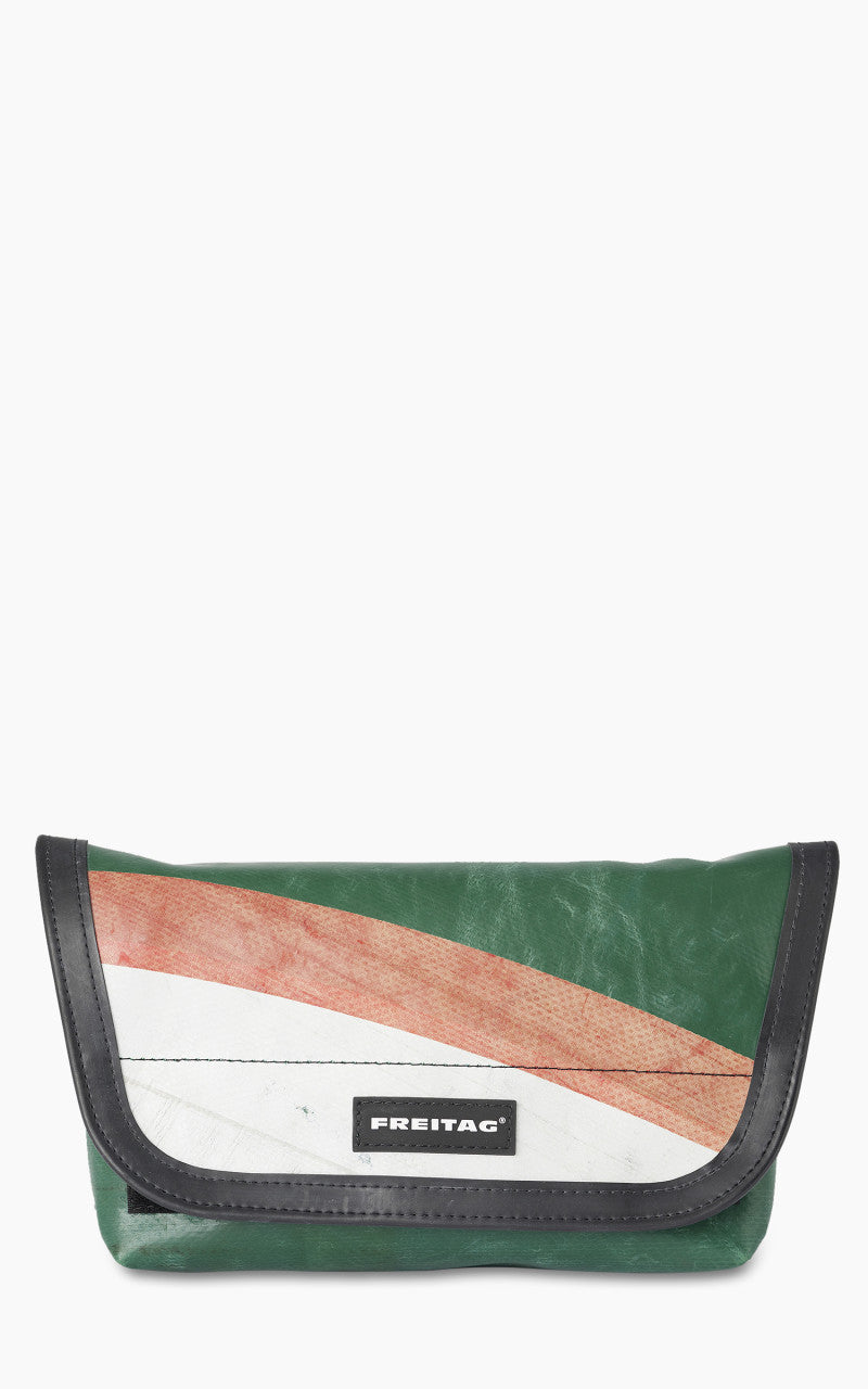 Freitag F40 Jamie Hip Bag Green 18-4
