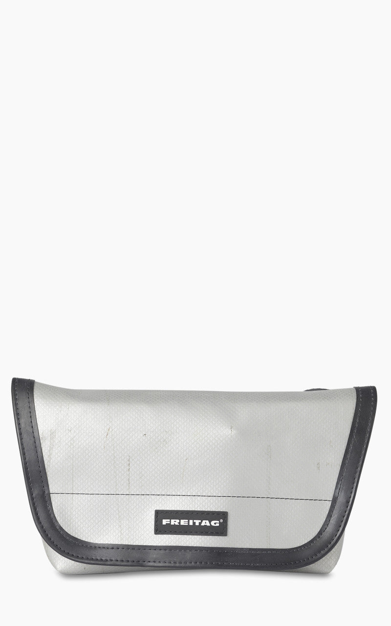 Freitag F40 Jamie Hip Bag Silver 18-1