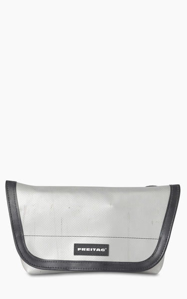 Freitag F40 Jamie Hip Bag Silver 18-1