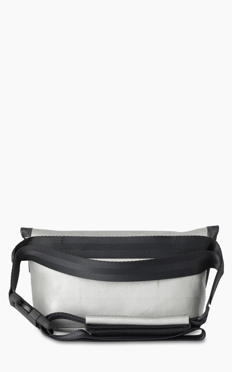 Freitag F40 Jamie Hip Bag Silver 18-1