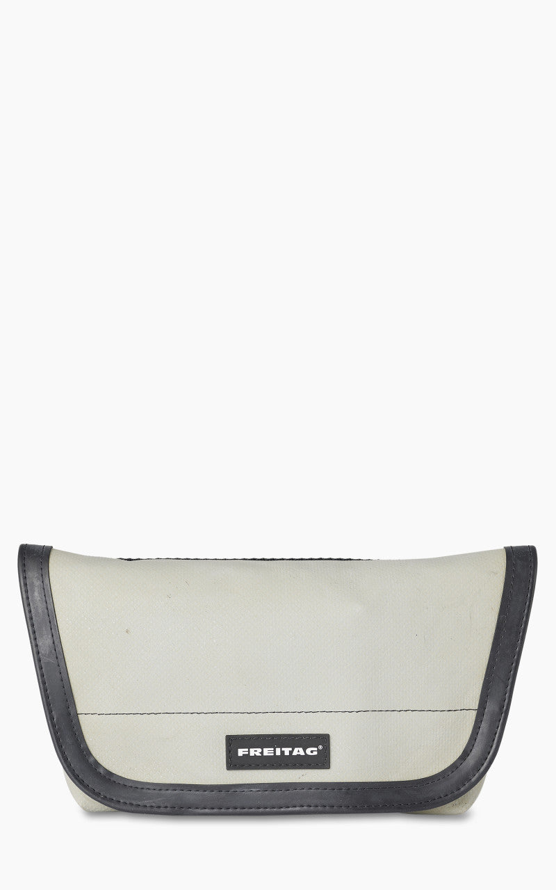 Freitag F40 Jamie Hip Bag Silver 18-2