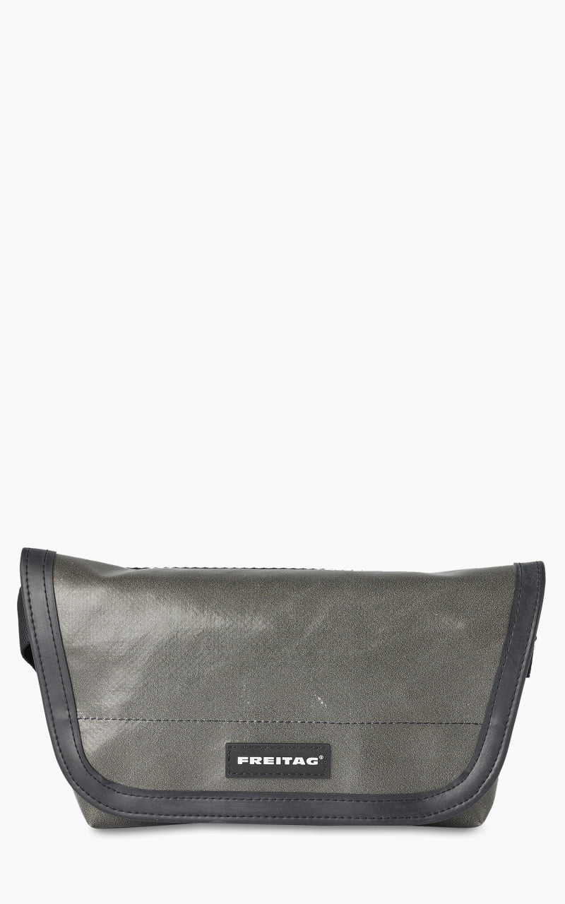 Freitag F40 Jamie Hip Bag Silver 18-3