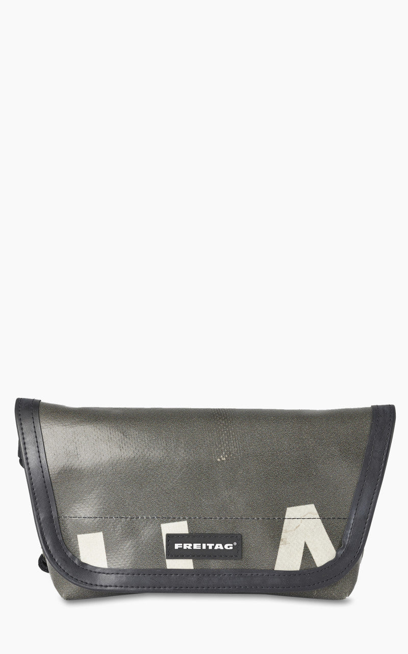 Freitag F40 Jamie Hip Bag Silver 18-4