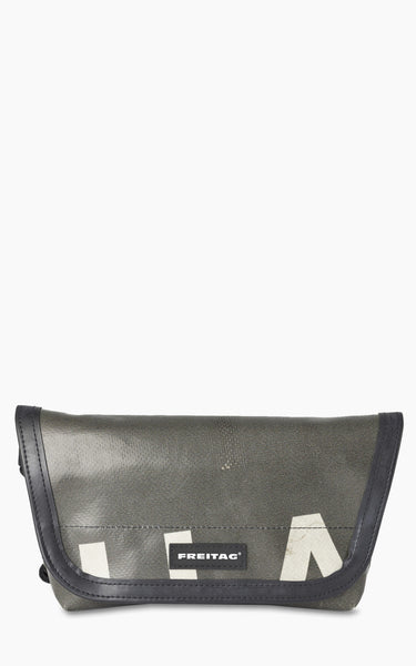 Freitag F40 Jamie Hip Bag Silver 18-4
