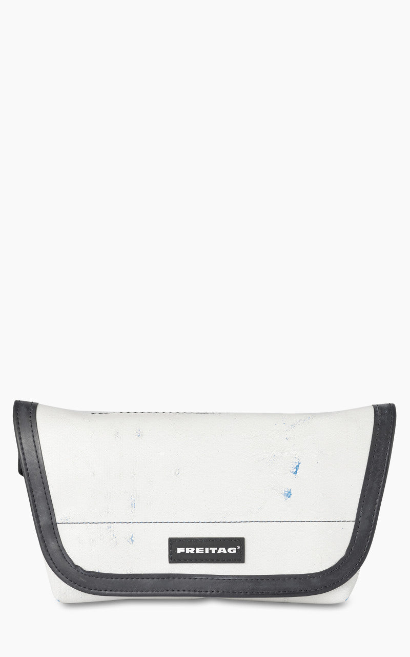 Freitag F40 Jamie Hip Bag White 18-1